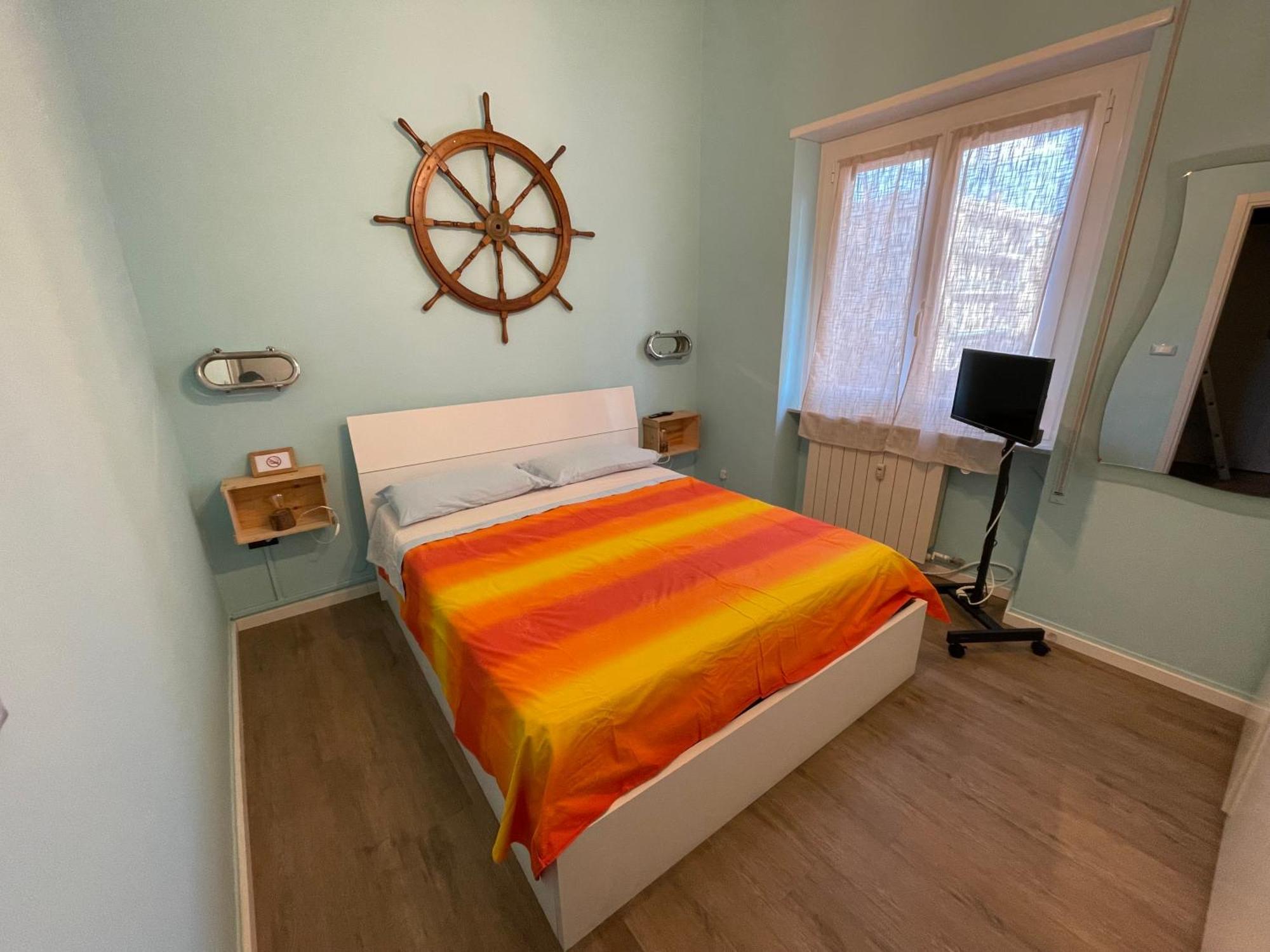 Matilde House A Genova, Boccadasse, Completo Ed Esclusivo