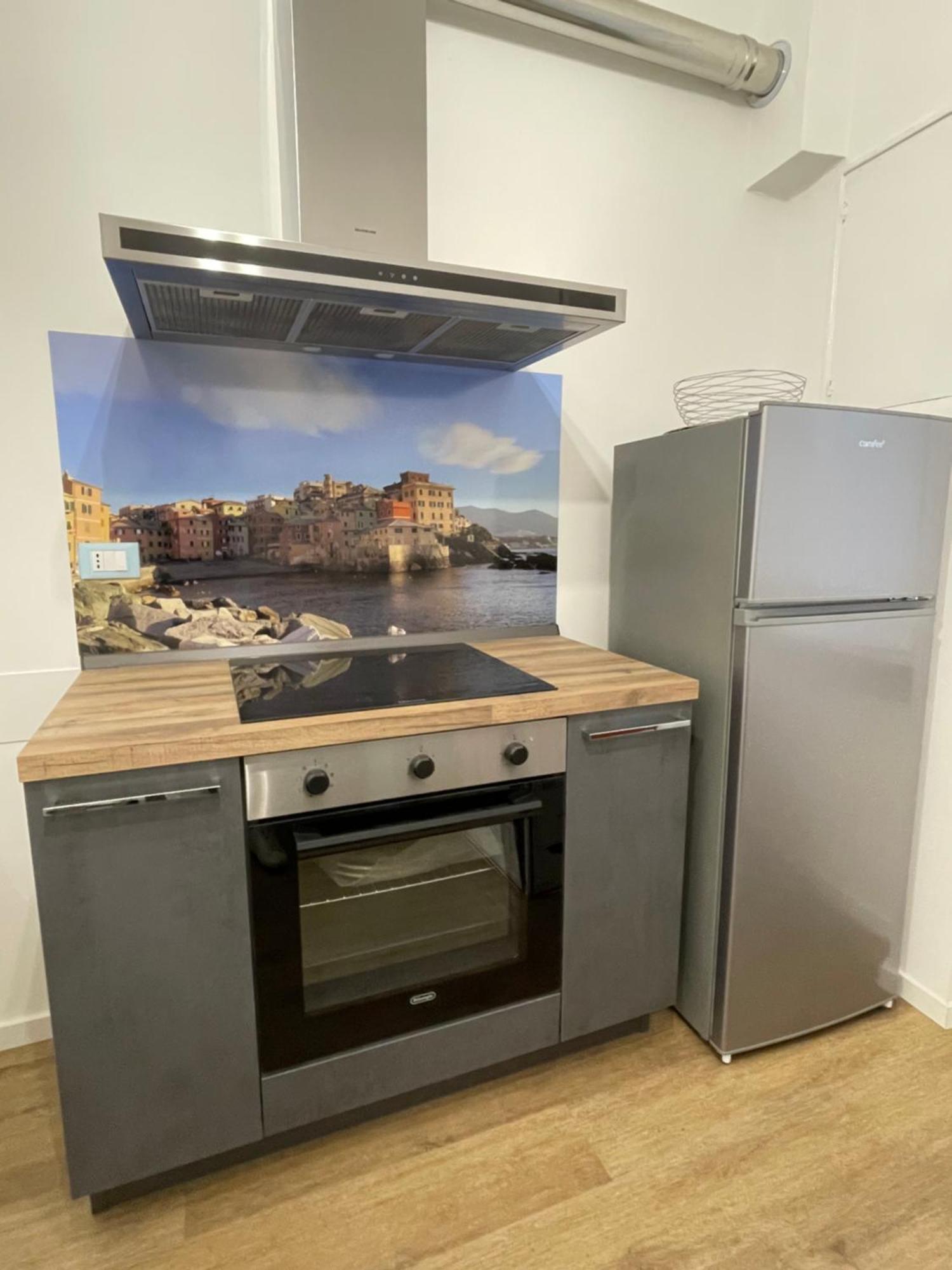 Matilde House A Genova, Boccadasse, Completo Ed Esclusivo Appartamento
