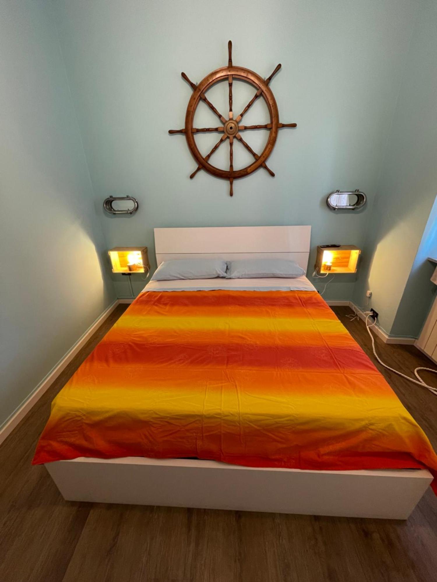 Matilde House A Genova, Boccadasse, Completo Ed Esclusivo Appartamento