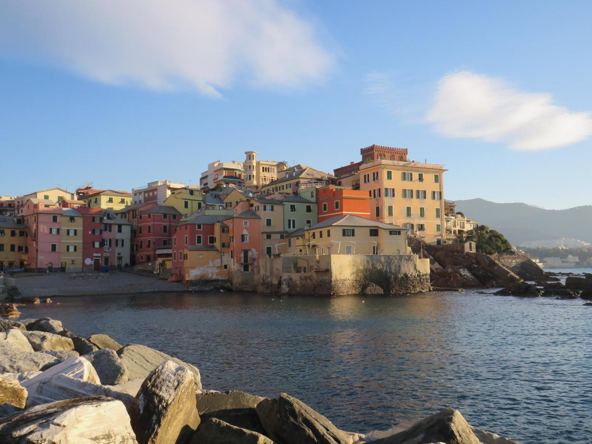 Appartamento Matilde House A Genova, Boccadasse, Completo Ed Esclusivo *
